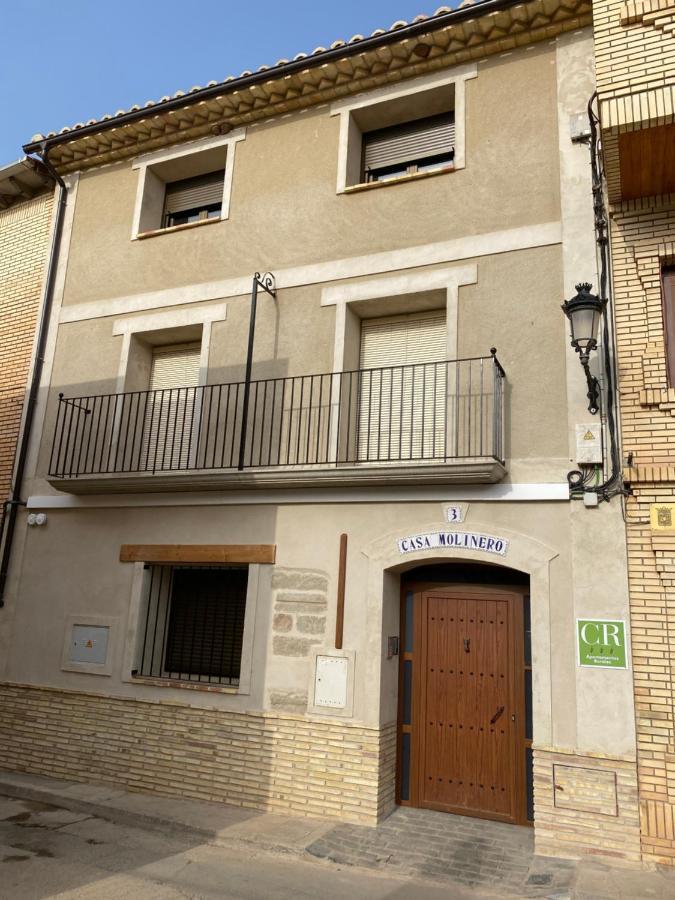 Casa Molinero Abiego Apartment Exterior photo