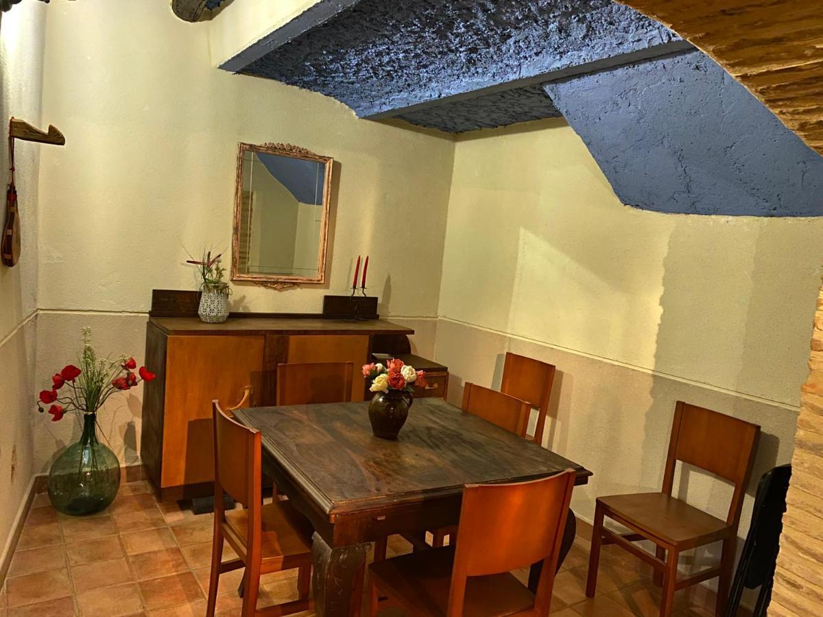 Casa Molinero Abiego Apartment Exterior photo