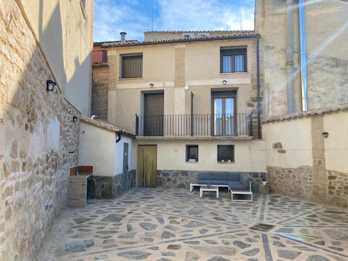 Casa Molinero Abiego Apartment Exterior photo