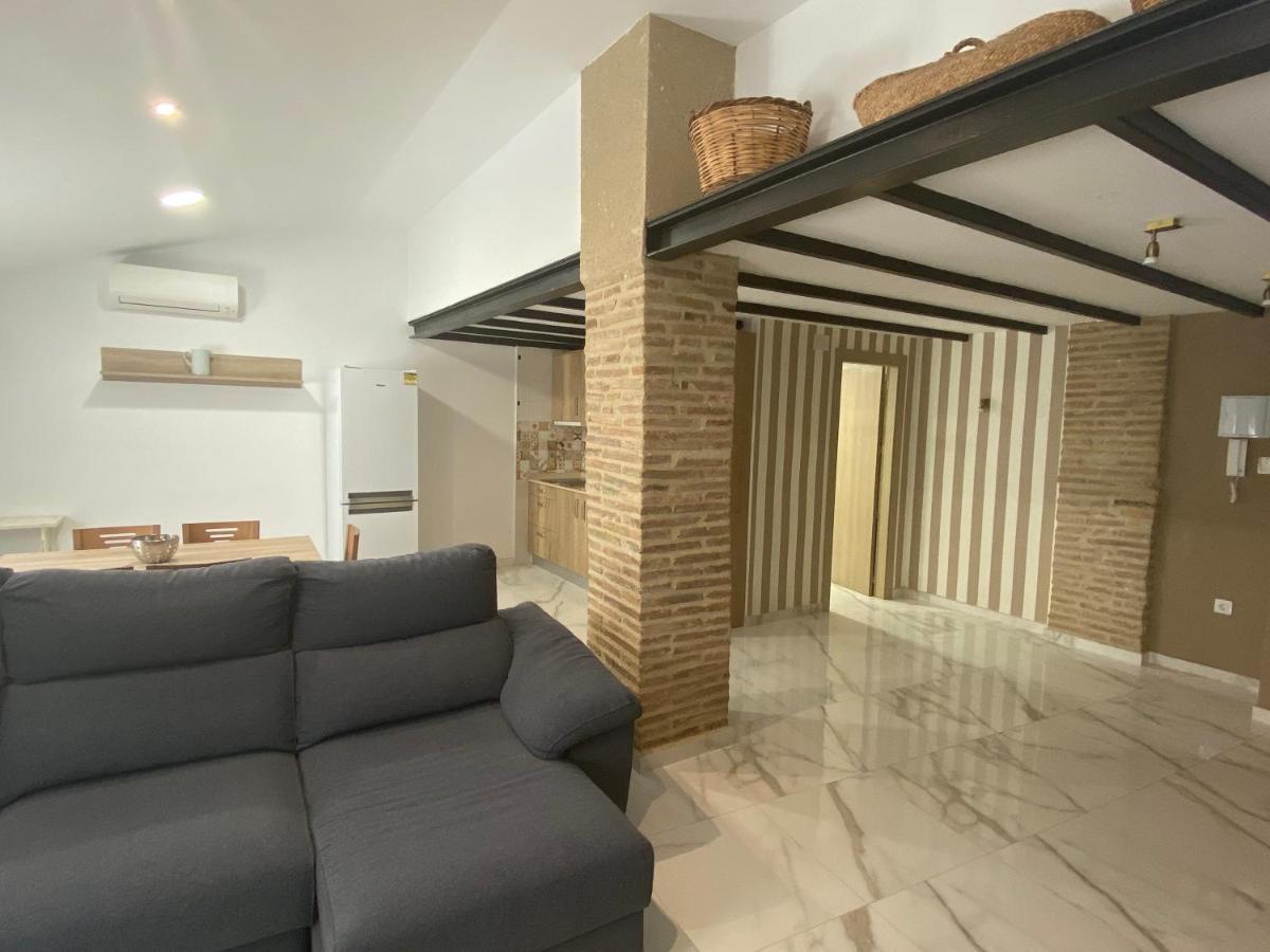 Casa Molinero Abiego Apartment Exterior photo