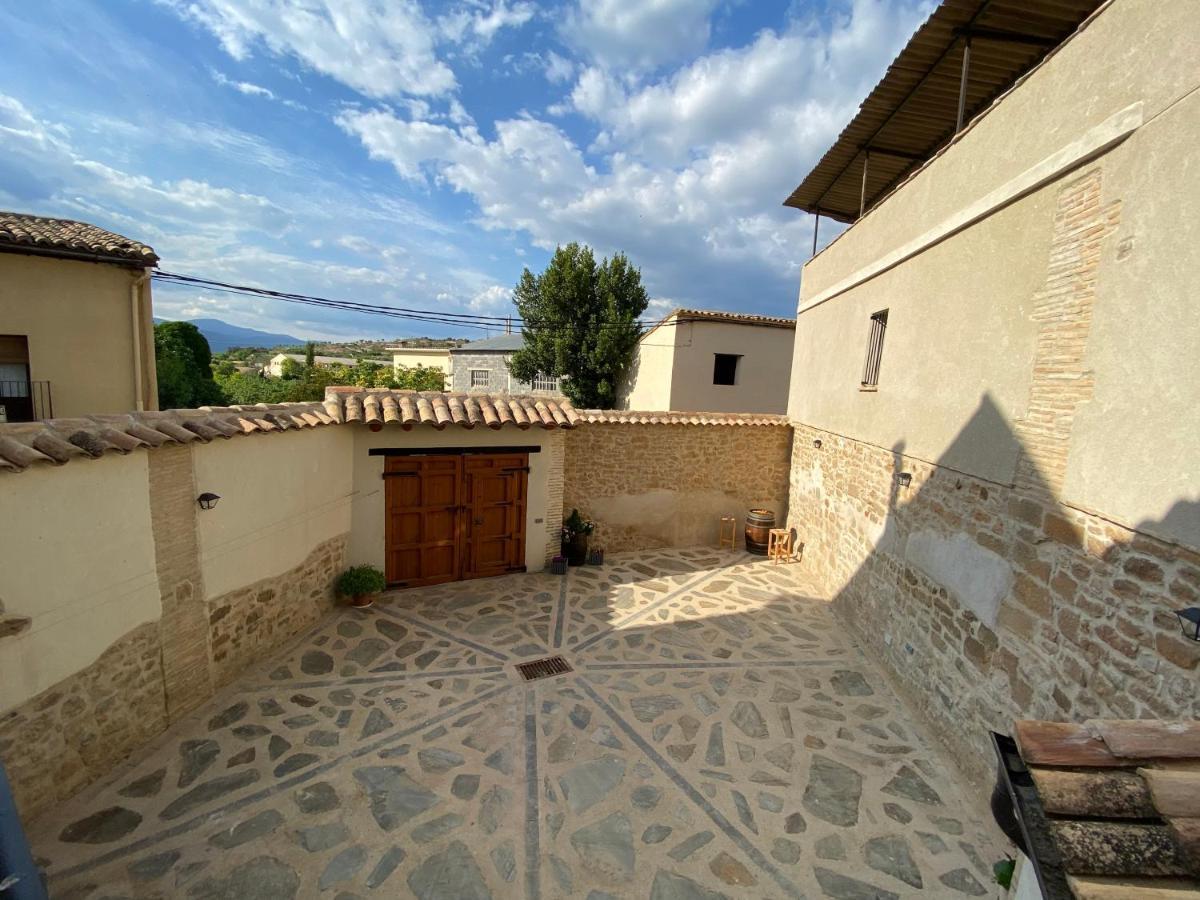 Casa Molinero Abiego Apartment Exterior photo